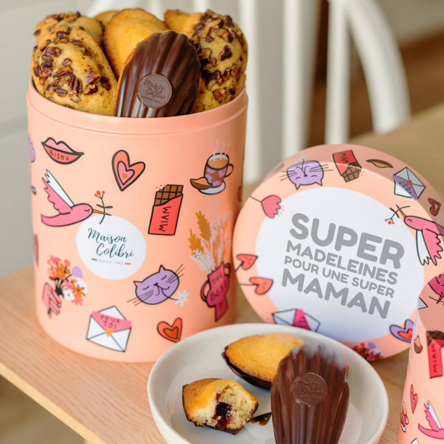 Coffret Alix - Fête des Mères