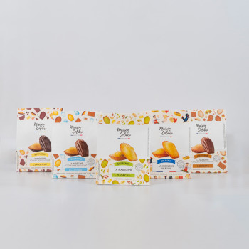 Lot de 5 : Notre gamme complète