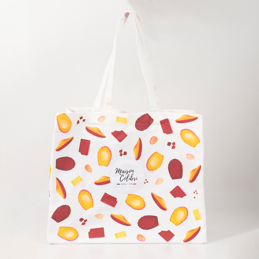 Tote Bag Chocolat