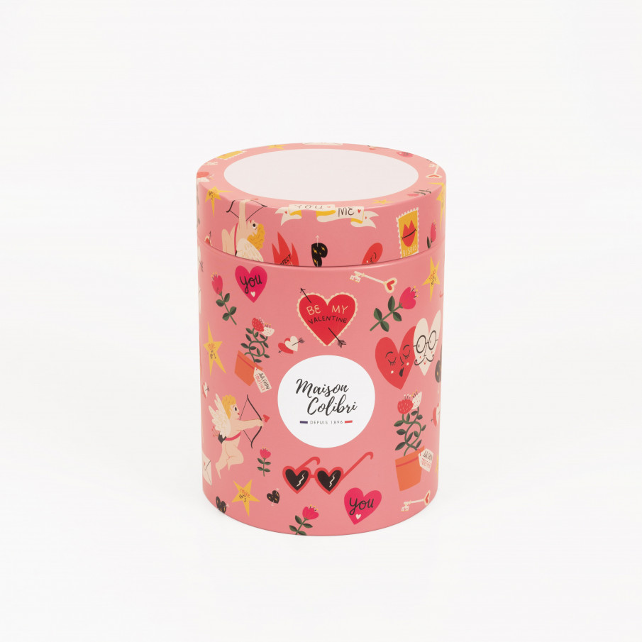 Alles Schokolade Box - Persönliche und leckere Geschenkidee | Maison Colibri