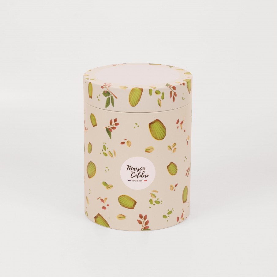 Le coffret Signature - Idée cadeau personnalisé gourmand | Maison Colibri