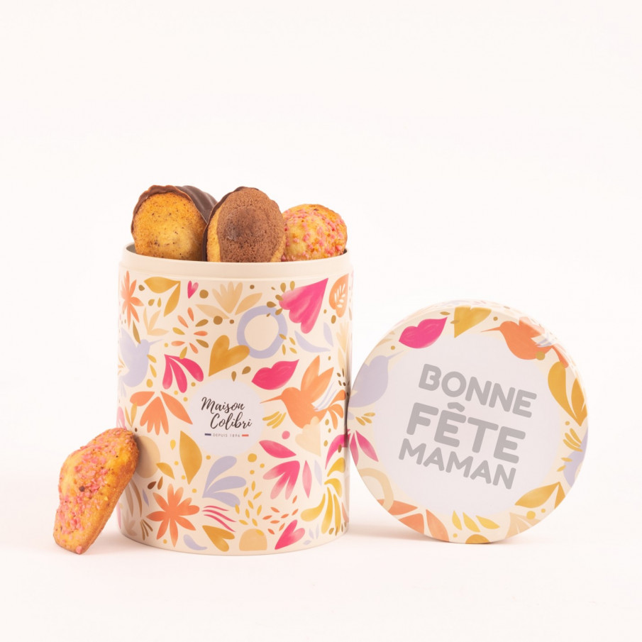 Whole Chocolate Box - Personalized and gourmet gift idea | Maison Colibri