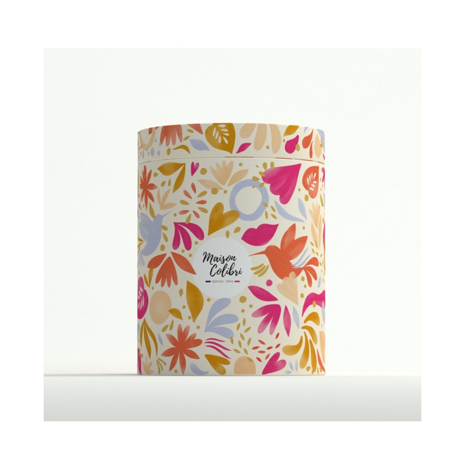 Whole Chocolate Box - Personalized and gourmet gift idea | Maison Colibri