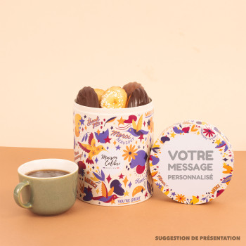 Le coffret Signature - Idée cadeau personnalisé gourmand | Maison Colibri