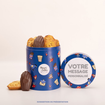 Le coffret Signature - Idée cadeau personnalisé gourmand | Maison Colibri
