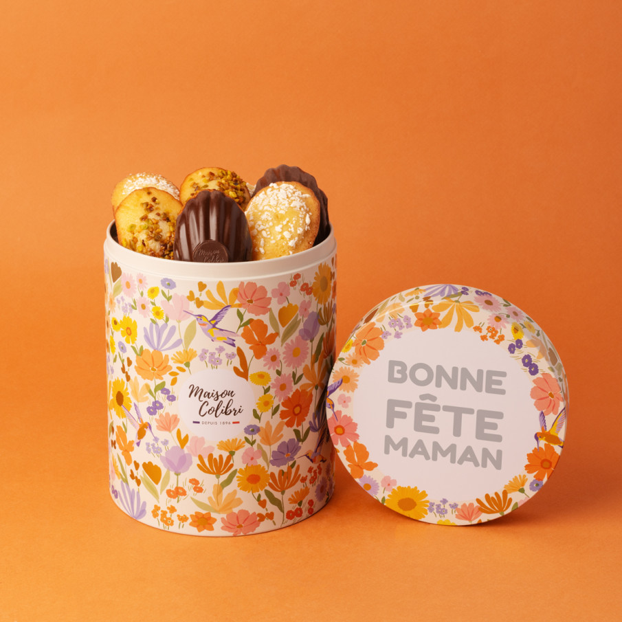 Coffret à personnaliser, cadeau fête des mères