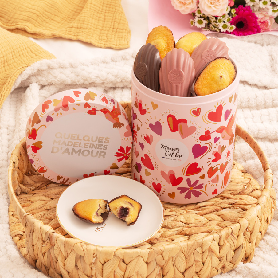 Alles Schokolade Box - Persönliche und leckere Geschenkidee | Maison Colibri