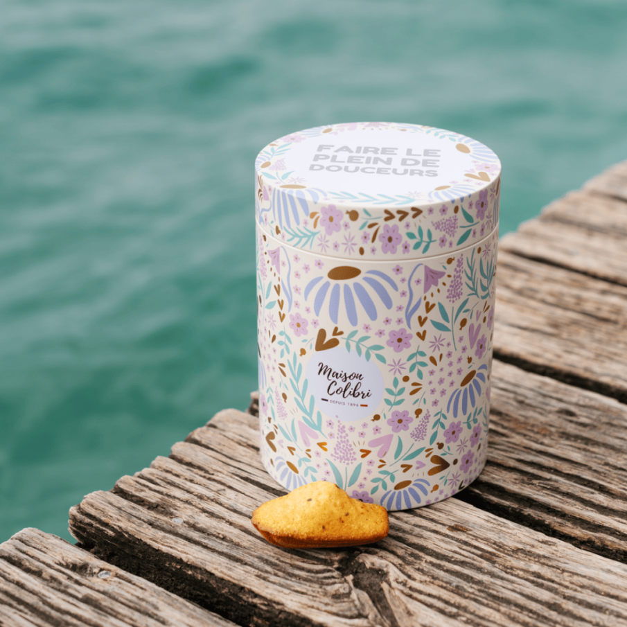 Coffret Prix Doux "Fleuri"