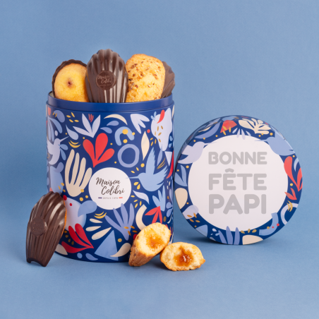 Das Set zum Großvätertag - eine köstliche Geschenkidee für Papi Das Set zum Großvätertag - eine köstliche Geschenkidee für Papi