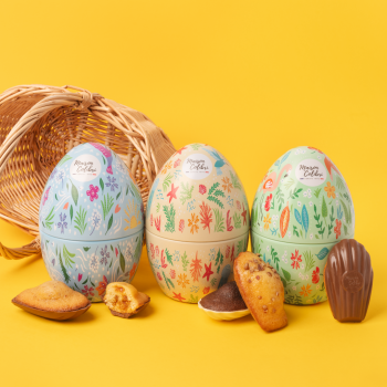 Set of 3 Easter eggs