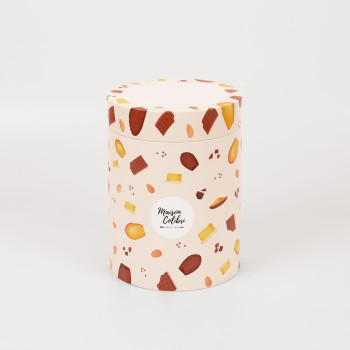 Schokoladen-Geschenkbox