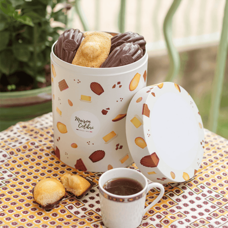 Chocolate Gift Box