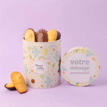 Die Madeleines-Box zum Valentinstag - eine köstliche Geschenkidee