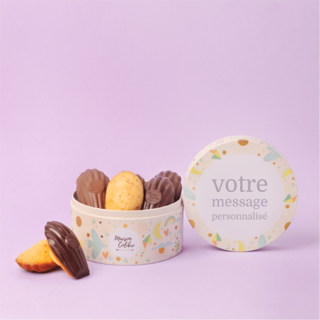 Die Madeleines-Box zum Valentinstag - eine köstliche Geschenkidee