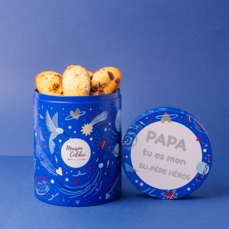Le Coffret Fête des Pères - idée cadeau gourmand