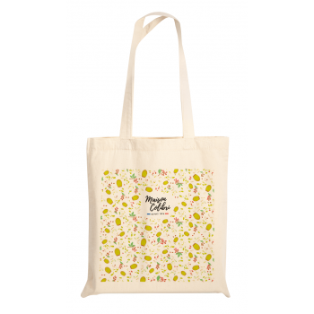 Maison Colibri tote bag