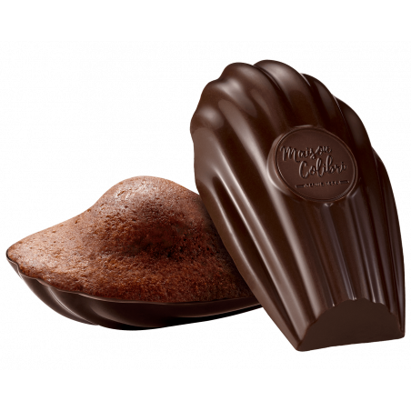 madeleine tout chocolat madeleine tout chocolat