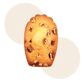 Parce que la gourmandise n'est pas un vilain défaut...